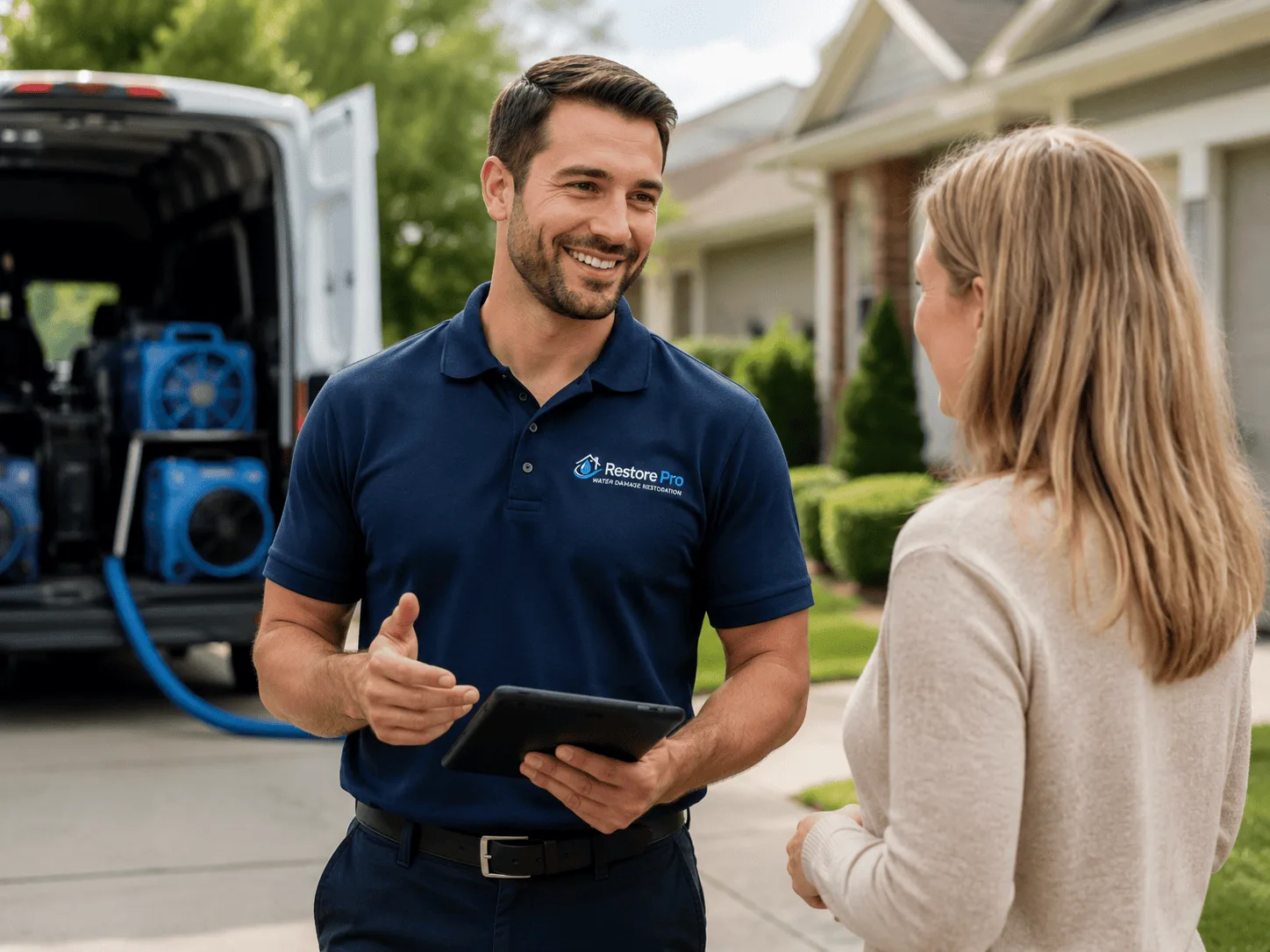 Water Damage Restoration Flowood, MS FAQs